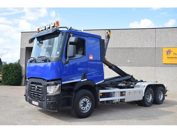 Krokbil RENAULT C 480