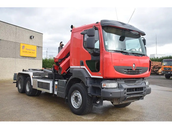 Krokbil RENAULT Premium Lander