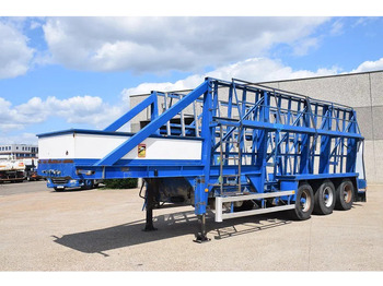 Semitrailer DESOT
