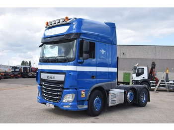 Trekkvogn DAF CF 410
