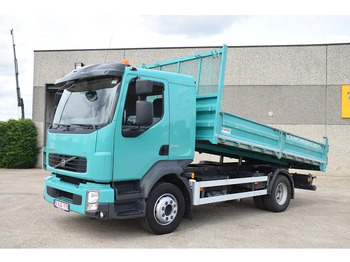 Tippbil VOLVO FL 240