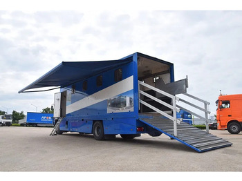 Hestebil VOLVO FL 250