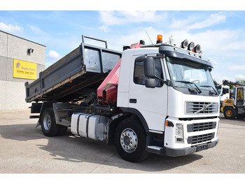 Tippbil VOLVO FM 340