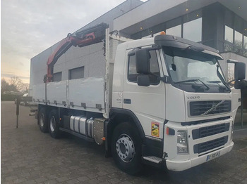 Kranbil VOLVO FM 400