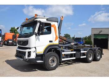 Krokbil VOLVO FMX 460