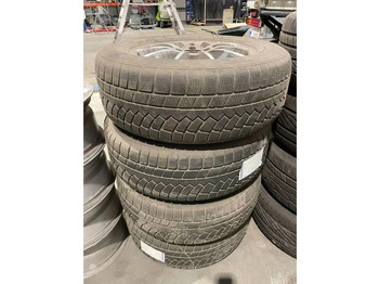 Dekk og felger CONTINENTAL