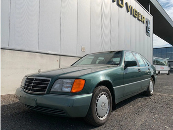 Personenbil MERCEDES-BENZ