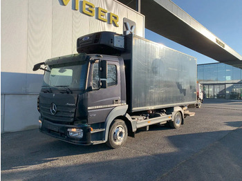 Skapbil MERCEDES-BENZ Atego 1018