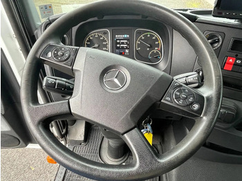 Lastebil med kjøl Mercedes-Benz Atego 1221 *Cruise control*Bluetooth*Elektrisch verstelbare en verwarmde spiegels: bilde 3 Lastebil med kjøl Mercedes-Benz Atego 1221 *Cruise control*Bluetooth*Elektrisch verstelbare en verwarmde spiegels: bilde 3