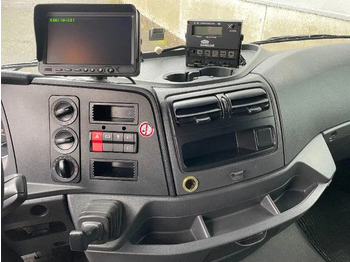 Lastebil med kjøl Mercedes-Benz Atego 1221 *Cruise control*Bluetooth*Elektrisch verstelbare en verwarmde spiegels: bilde 4 Lastebil med kjøl Mercedes-Benz Atego 1221 *Cruise control*Bluetooth*Elektrisch verstelbare en verwarmde spiegels: bilde 4