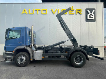 Krokbil MERCEDES-BENZ Axor 1833