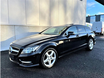 Personenbil Mercedes-Benz CLS-Klasse 250 CDI Shooting Break *Export*Navigatie*Airco*Achteruitrijcamera*AMG styling interieur&exterieur*Dodehoekassistent: bilde 1