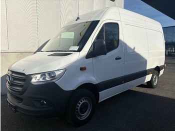 Kassebil MERCEDES-BENZ Sprinter 317