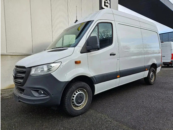 Kassebil MERCEDES-BENZ Sprinter 317