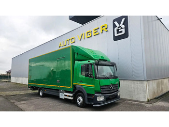 Lastebil MERCEDES-BENZ Atego 1018