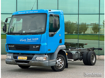 Chassis lastebil DAF LF 45 130