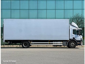 Skapbil Scania P114-340 Burgers Isolated BOX Tail Lift 850 x 250 x 270 CM Inside Holland: bilde 5