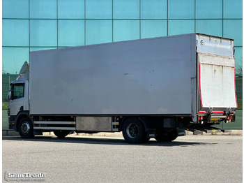 Skapbil Scania P114-340 Burgers Isolated BOX Tail Lift 850 x 250 x 270 CM Inside Holland: bilde 3