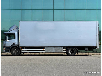 Skapbil Scania P114-340 Burgers Isolated BOX Tail Lift 850 x 250 x 270 CM Inside Holland: bilde 2
