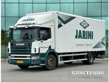 Skapbil SCANIA P94