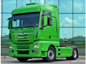 Trekkvogn MAN TGX 18.460