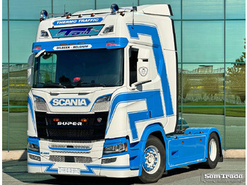 Trekkvogn SCANIA R 450