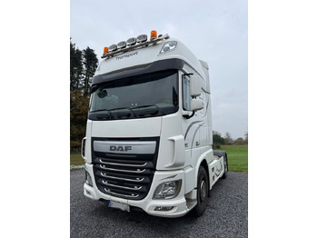 Trekkvogn DAF XF 510