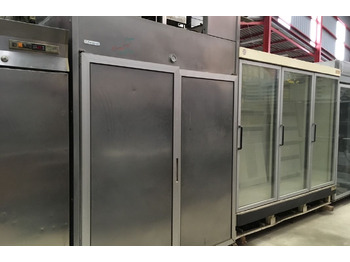 Utstyr for næringsmiddelindustrien Chambre froide en panneau Chambre froide inox Vitrine haute inox Tour refrigere Vitrine magasin: bilde 4