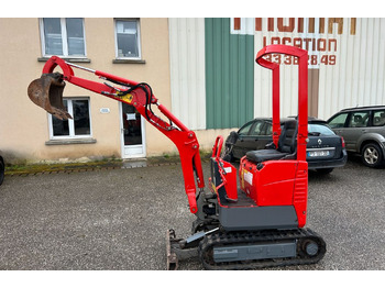 Minigraver BOBCAT