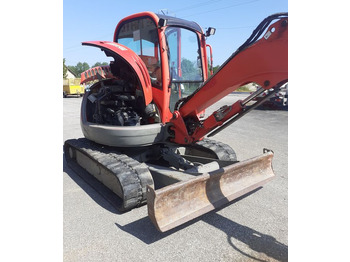 Minigraver JCB