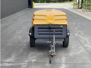 Luftkompressor Atlas-Copco XAS 37 KD: bilde 2