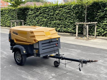 Luftkompressor Atlas-Copco XAS 37 KD: bilde 3