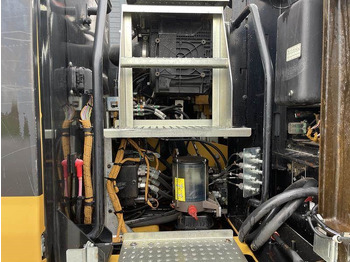 Hjulgraver Cat M 314 F: bilde 4