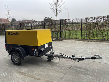 Luftkompressor Compair C 35 - 10: bilde 3