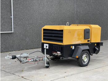 Luftkompressor DOOSAN 7/51