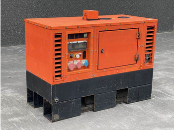 Elektrisk generator