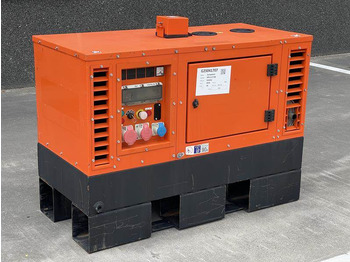 Elektrisk generator