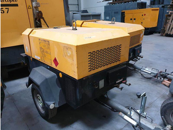 Luftkompressor INGERSOLL RAND