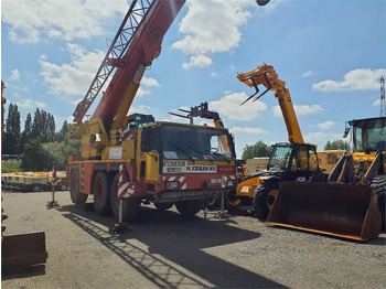 Allterrengkran LIEBHERR LTM 1050/1