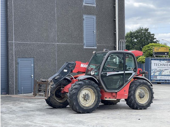 Teleskoplastere MANITOU MLT 634-120