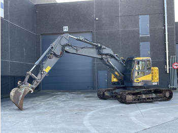 Beltegraver VOLVO ECR235DL