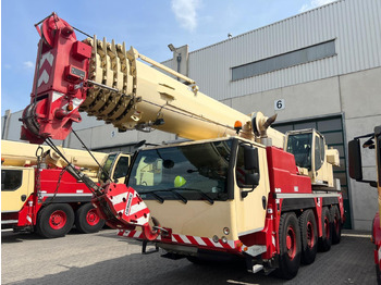 Mobilkran LIEBHERR LTM 1070-4.2