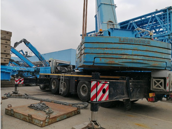 Mobilkran liebherr LTM 1200-5.1: bilde 4