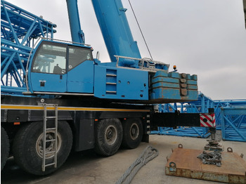 Mobilkran liebherr LTM 1200-5.1: bilde 3
