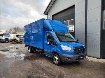 Varebil med skap FORD Transit