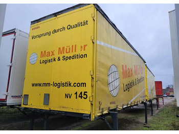 Gardin vekselflak KRONE