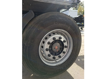 Container-transport/ Vekselflak tilhenger Krone BDF osie SAF przyczepa: bilde 3 Container-transport/ Vekselflak tilhenger Krone BDF osie SAF przyczepa: bilde 3