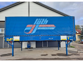 Gardin vekselflak KRONE