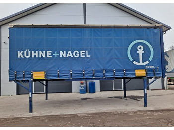 Gardin vekselflak KRONE