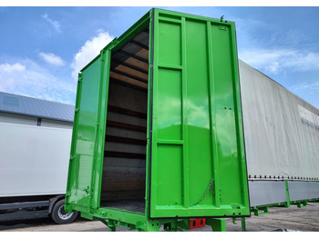 Gardin vekselflak KRONE